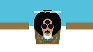 2015.09 Prince - Mr. Nelson "Shhh!" NPG Vandals