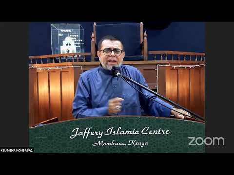 Daily Mahe Ramadhan 1442AH Program  - 22nd Night