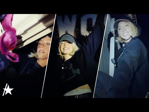 Could Sydney Sweeney Face Legal Trouble For Hollywood Sign Stunt?