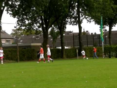 Angeren C2 - RKSV Driel C2G (17-09-2011)