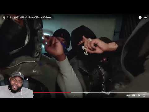 CHICAGO DUDES REACTION TO Chinx (OS) - Block Boy (Official Video)