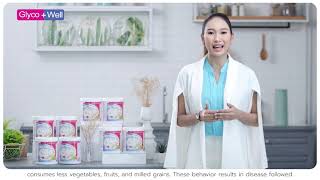 Glycowell function (E sub) Glycowell function (E sub)