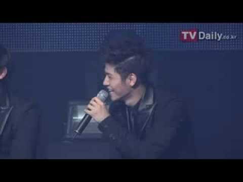 120607 ⒸⓇⓄⓈⓈ ⒼⒺⓃⒺ ⓈⒽⓄⓌⒸⒶⓈⒺ : La Di Da Di + Talk