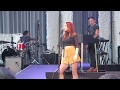 Ingrid Michaelson - "Time Machine" - Central Park Summerstage 6/29/2015