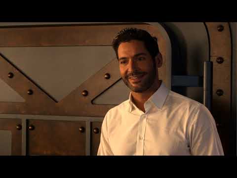 Lucifer S06E09 | Chloe is pregnant