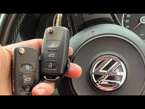 #cloning  a key into an 08 vw caddy with autel im508 and xp400pro in real time 5 minute job done