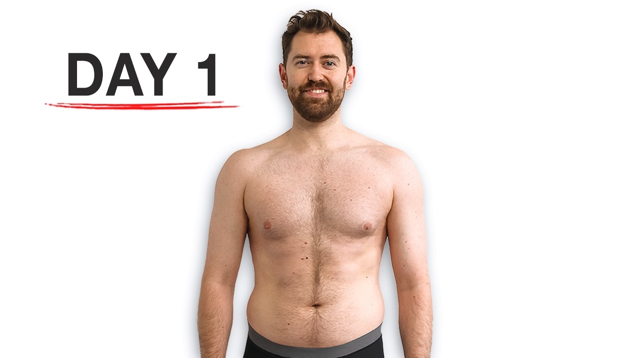 I Tried The Internet's HARDEST Fitness Challenge - [75 Day Transformation]