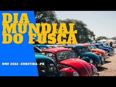 Dnf 2022  Dia nacional Do fusca - world beetle day - melhores momentos