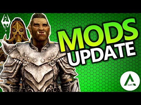 6 BRAND NEW Console Mods 218 - Skyrim Special Edition (PS4/XB1/PC)