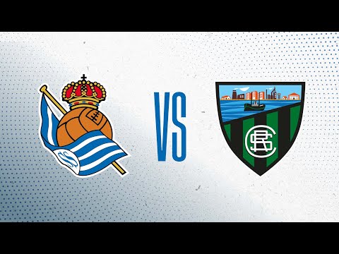 FULL MATCH I Real Sociedad C 1 - 0 Sestao River | Zubieta