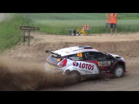 WRC 73 Rally Poland - Rajd Polski