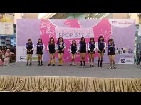 [161016] Zweice (Twice Dance Cover) - Like Ooh Ahh + Cheer Up