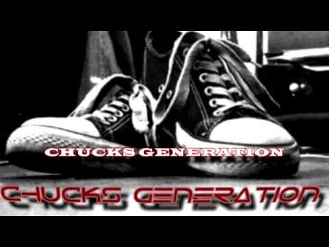 Jerk Jerius - Chucks Generation