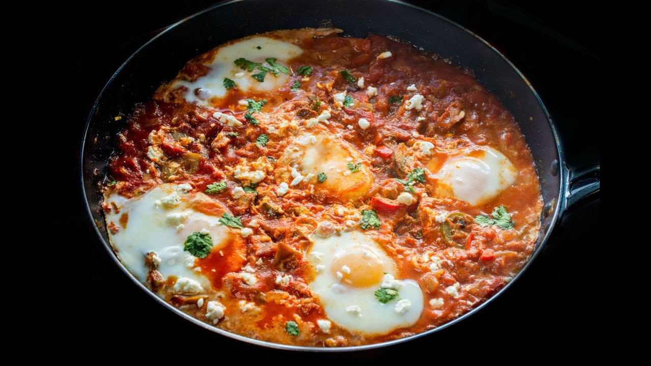 Shakshuka My Jewish Learning