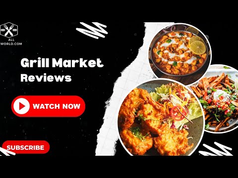 Avaliação do Grill Market (Islândia)