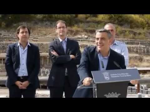 Alavés y Baskonia apoyan la candidatura del Valle Salado a Patrimonio Mundial de la UNESCO