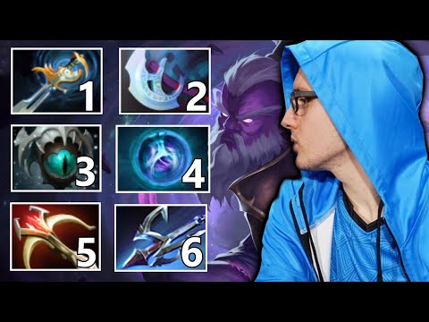 MIRACLE Almost 1000XPM Void Spirit vs BOOM