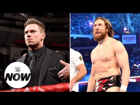 Daniel Bryan Agrees That He Has Not Been On The Miz’s Level In The Ring Since Being Cleared