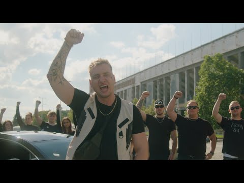 JUSTIN CASE - TAXI KÁR (OFF. MUSIC VD)