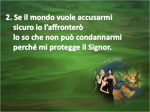 528 LA PACE E L'AMOR DI GESU' - KARAOKE