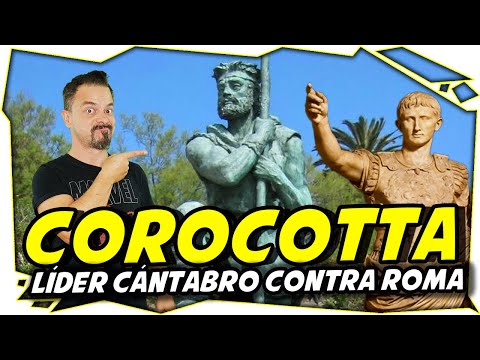 🔥 COROCOTTA: Hero or Myth for the Cantabrian Asterix?