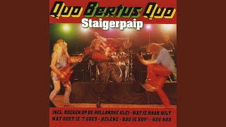 Bertus Staigerpaip Chords