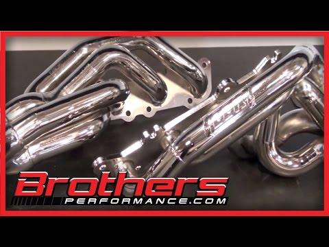 2011-2014 Mustang GT BBK Exhaust Headers & X-pipe Install & Dyno