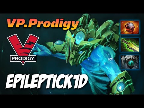 epileptick1d Morphling - VP.Prodigy - Dota 2 Pro Gameplay [Watch & Learn]