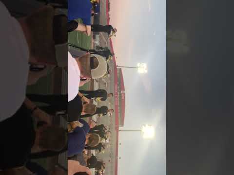 Part of The Blue Devils 2019 closer