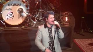 Dani Martín - Madrid, Madrid, Madrid - Gira La Montaña Rusa Donosti 2017