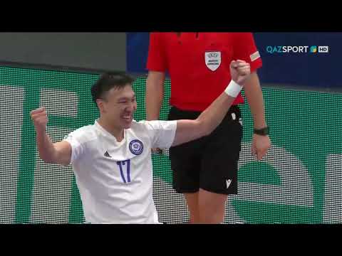 UEFA FUTSAL EURO 2022 - CAZAQUISTÃO 4 X 1 ITÁLIA