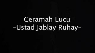 Download lagu Ceramah Lucu Ustad Jablay Dijamin Ngakak mp3 Download lagu Ceramah Lucu Ustad Jablay Dijamin Ngakak mp3