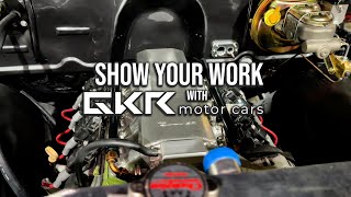 Show Your Work - Final assembly on the 1950 Chevy Pickup - Part 2