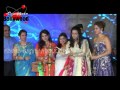 Patralekha Shriya Pilgaonkar As Showstoppers At Glamour 2016 Style Walk With Amrita Fadnavis