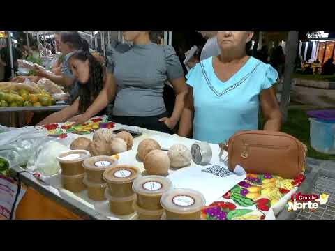 FEIRA DA AGRICULTURA FAMILIAR CORONEL MURTA MG