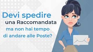 Invia Raccomandata Online con o senza Ricevuta di Ritorno | Ufficio Postale
