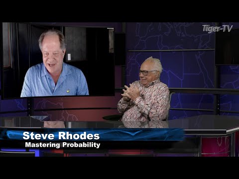 June 17th, Steve Rhodes on The Tom O'Brien Show - 2024