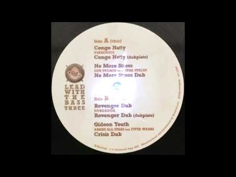 Abassi All Stars feat. Fitta Warri - Gideon Youth + Crisis Dub