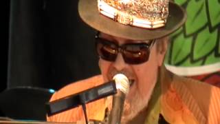 Dr. John #9 &quot;Big Shot&quot; @ L.E.A.F. Black Mtn NC 10/20/13