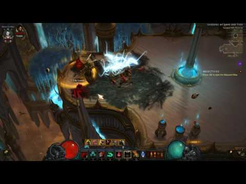 Diablo 3 patch 2.6: new legendary off-hand: Iron Rose
