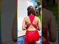 Cook With Comali Dharsha Gupta Bikini Video Shorts Dharsa Gupta Whatsapp Status Actress Hot Videos