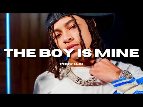 [FREE] Jersey Club x 90s Sample Drill Type Beat - "The Boy Is Mine" | Jersey Drill Type Beat 2023