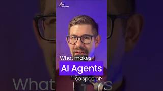What makes AI Agents so special? #AIExplained #Innovation #AIRevolution #ai #genai