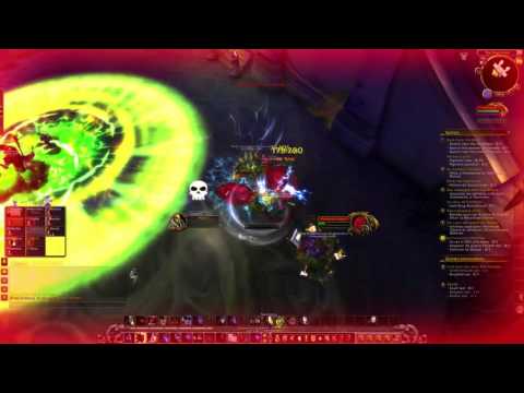 [ALPHA] Tichondrius HM