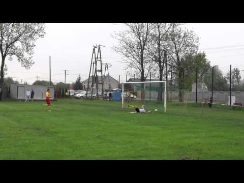Skrót meczu: FC Lesznowola - Przyszłość II Włochy 2:2. 12.05.2013