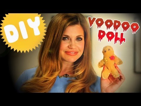 Get Back at Your Ex With a DIY Voodoo Doll | Love Advice | Dear Danielle