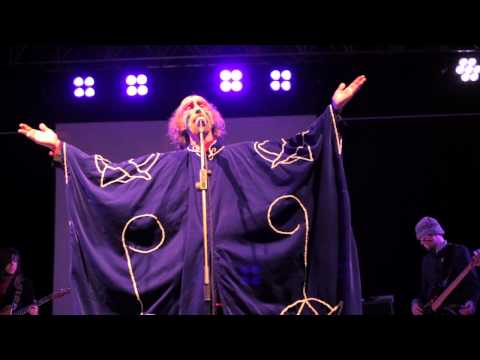 Arthur Brown - Voice of Love - Glastonbury Festival 2011