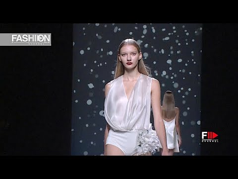 AA by AMAYA ARZUAGA Spring Summer 2013 Madrid - Fashion Channel