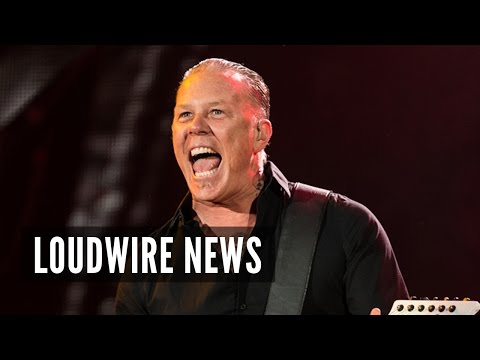 [APRIL FOOLS] James Hetfield Quits Metallica to Join the Yeah Yeah Yeahs