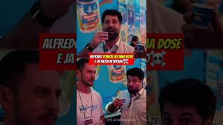 ALFREDO FICOU ALTERADO 😱 #alfredosoares #alfredokp07 #kompbr @KOMPBR @canaldoalfredosoares